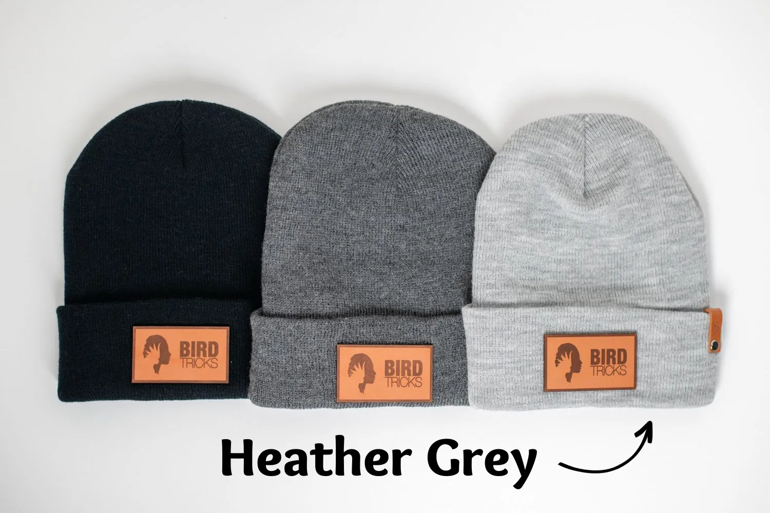 BirdTricks Limited Edition Beanies
