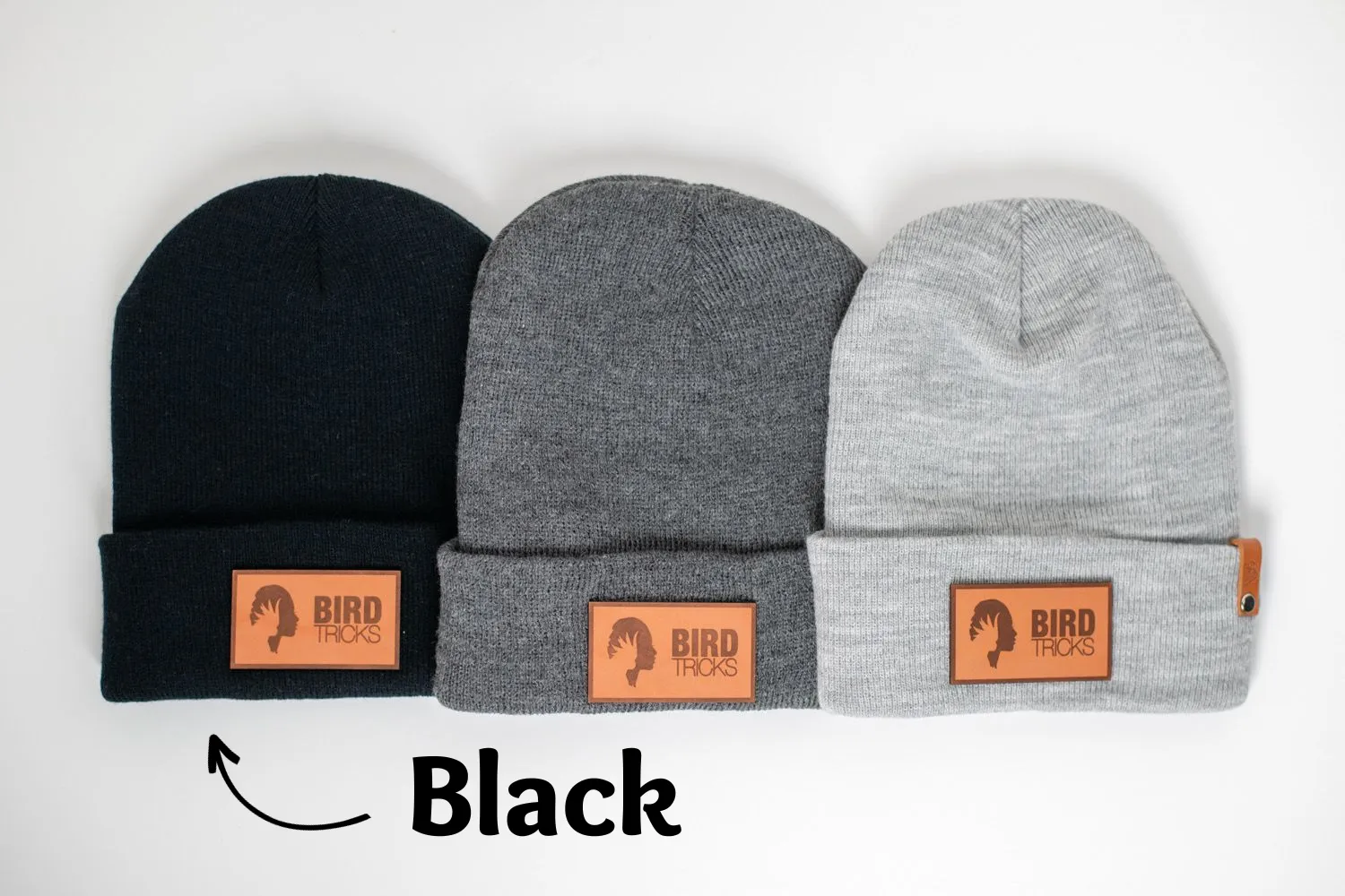 BirdTricks Limited Edition Beanies