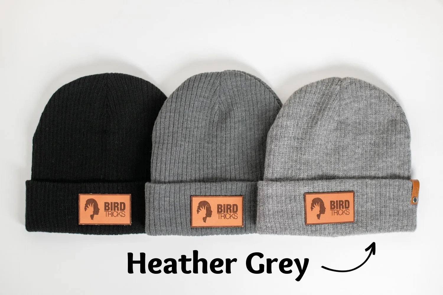 BirdTricks Limited Edition Beanies
