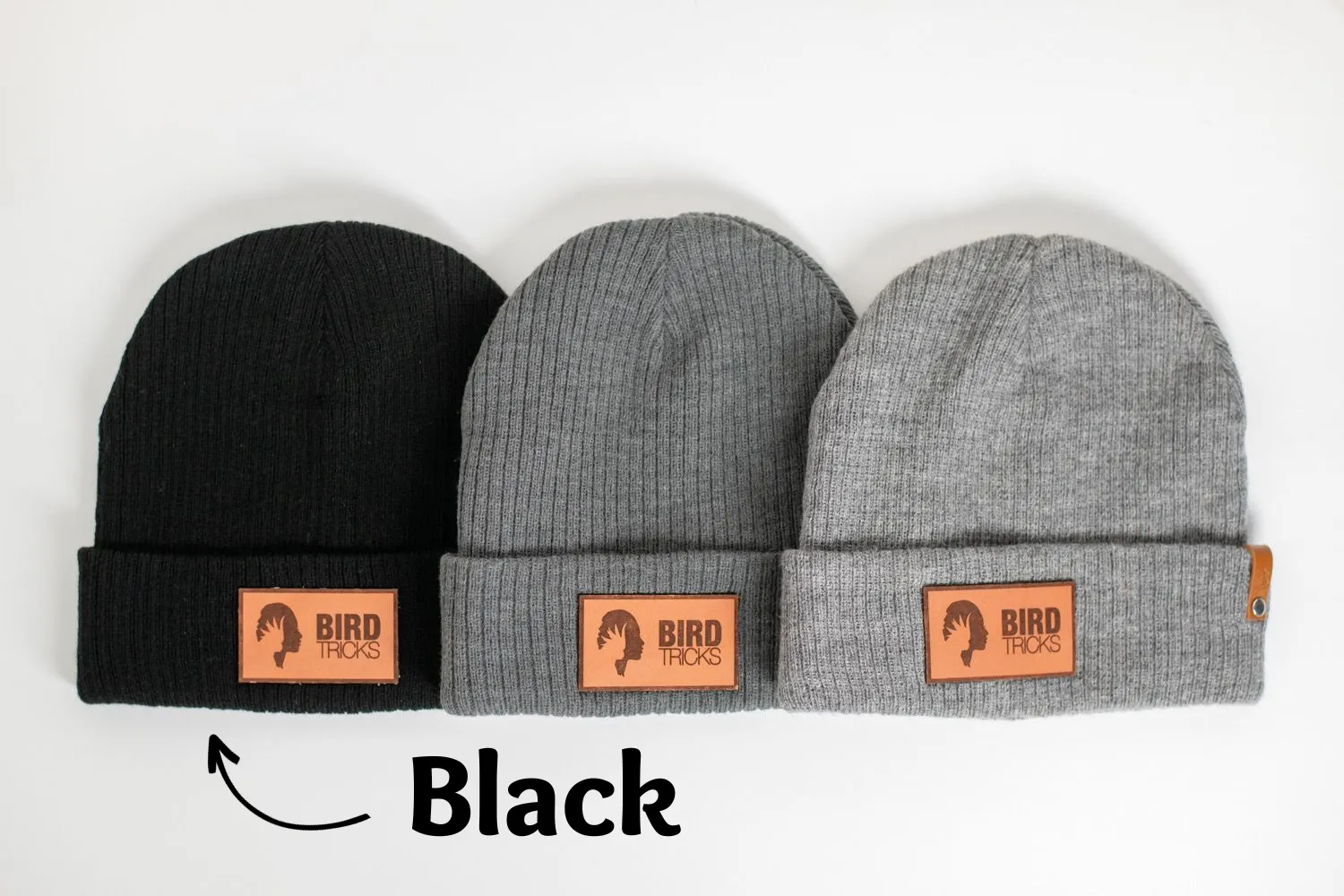 BirdTricks Limited Edition Beanies