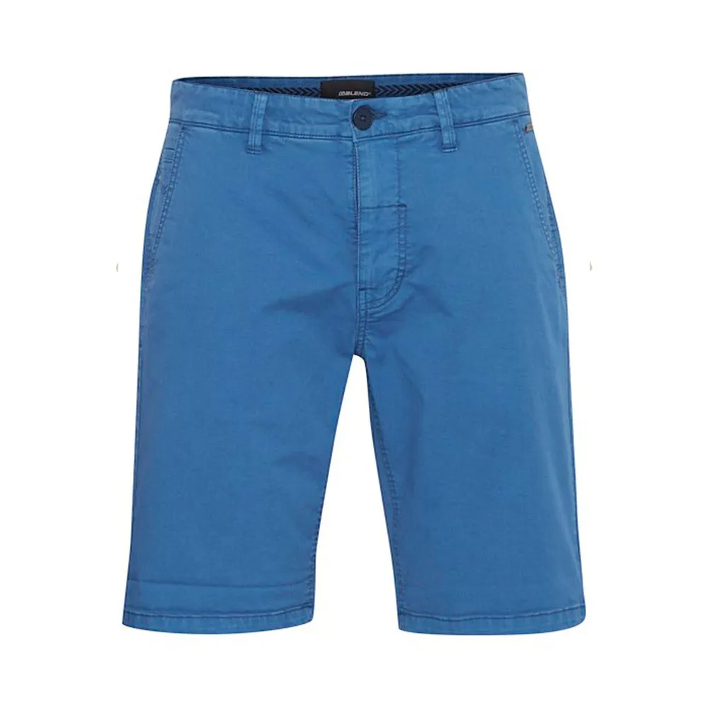 Blend Chino Shorts - Blue