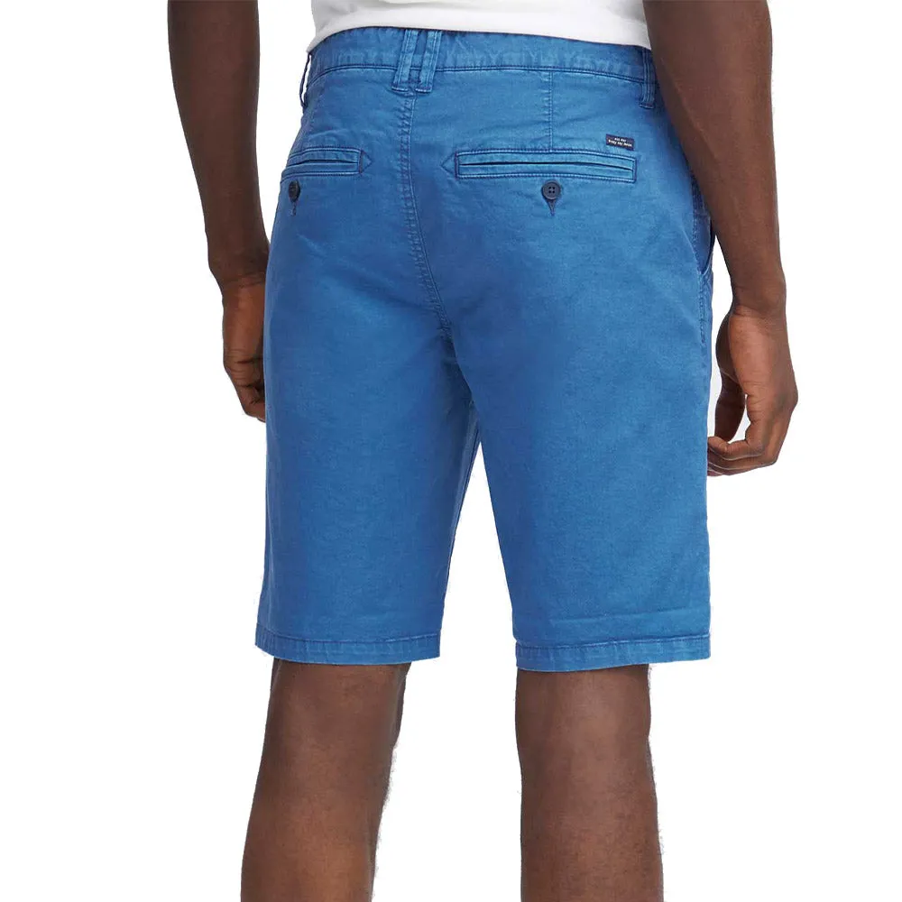 Blend Chino Shorts - Blue