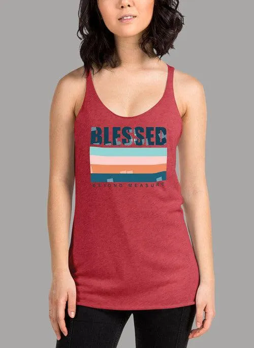 Blessed Women Tank Top