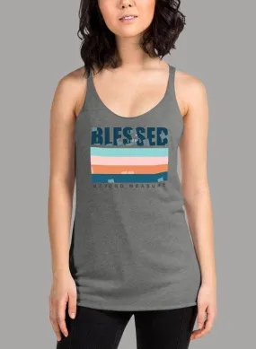 Blessed Women Tank Top