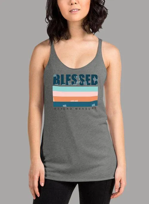 Blessed Women Tank Top
