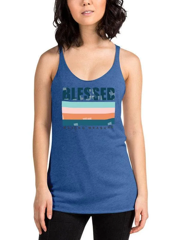 Blessed Women Tank Top