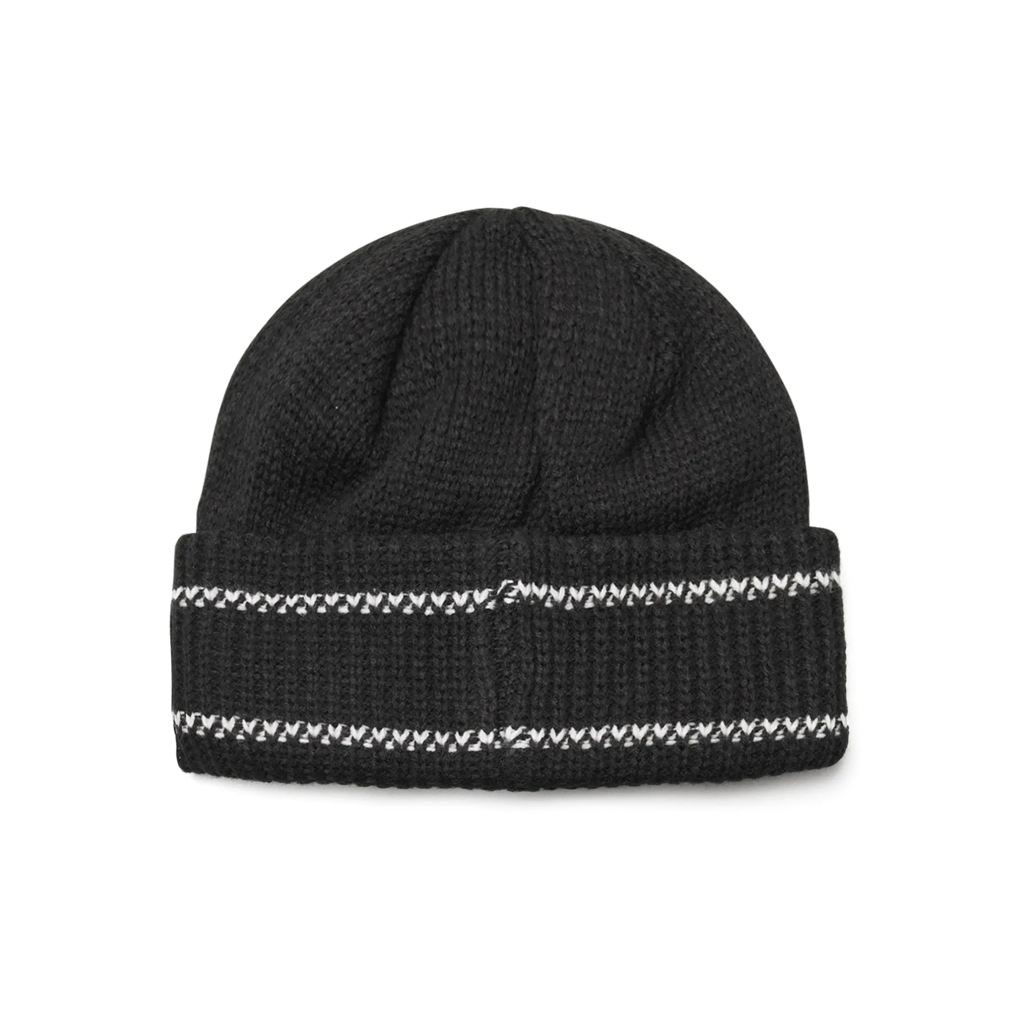 BR LINE BEANIE BLACK