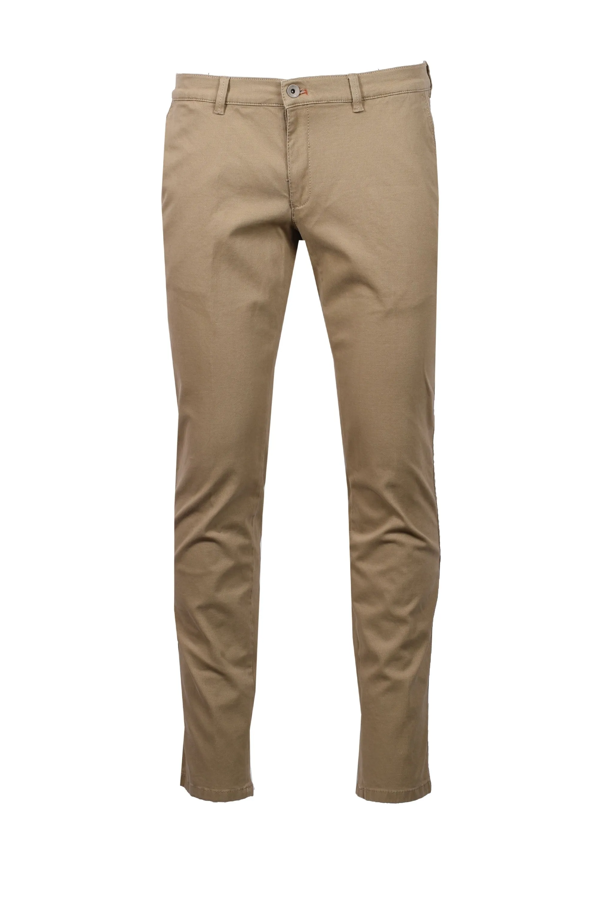 Brax Silvio Cotton Chino Sand
