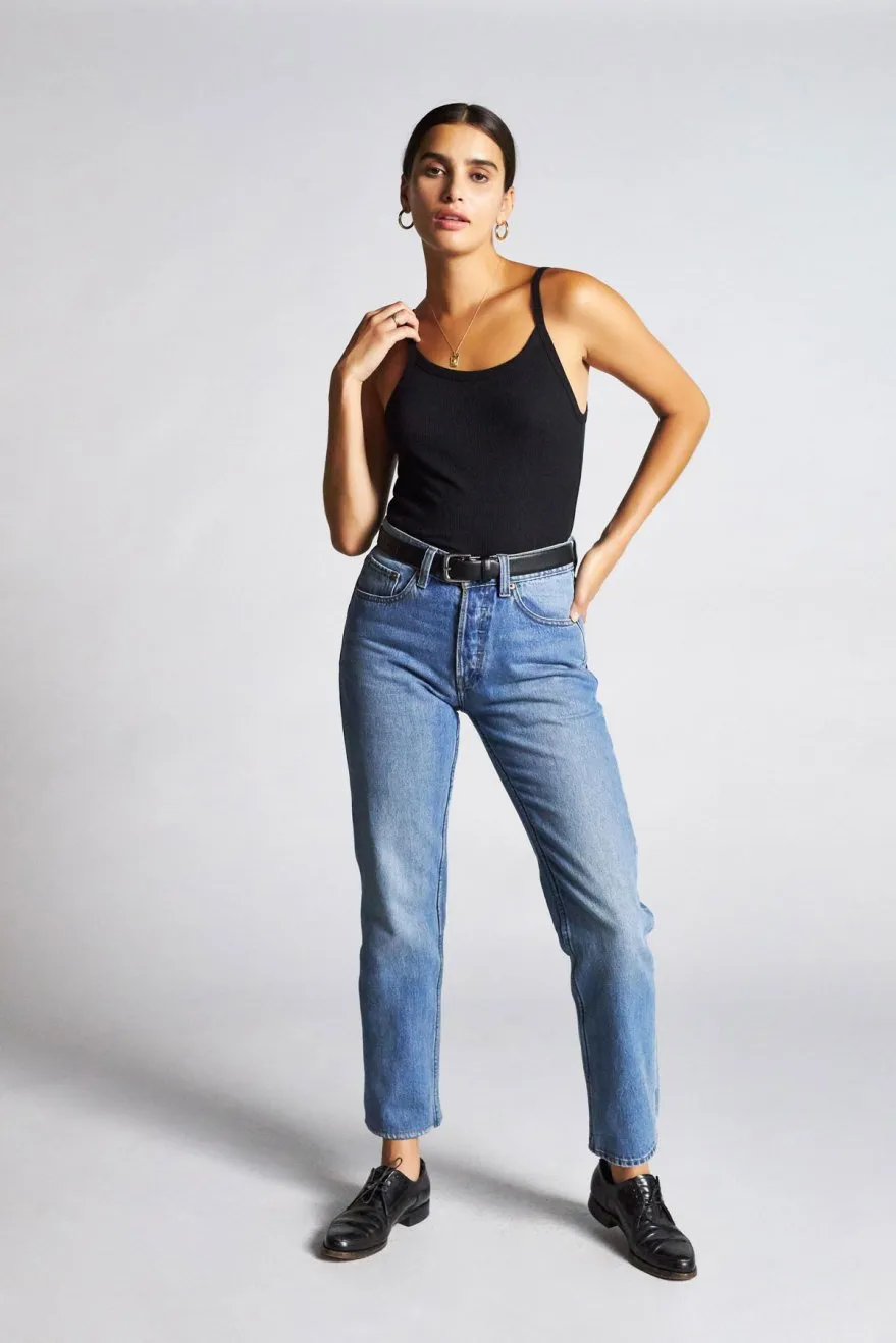 BRIXTON SAMANTHA TANK BLACK