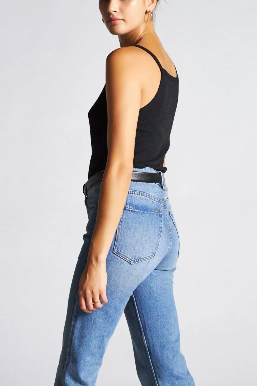 BRIXTON SAMANTHA TANK BLACK