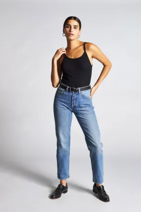 BRIXTON SAMANTHA TANK BLACK