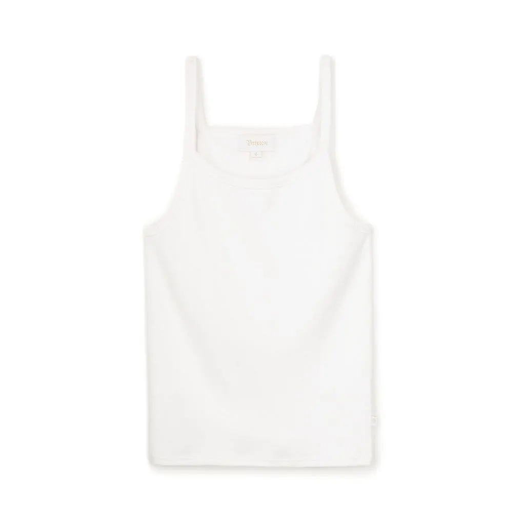 BRIXTON SAMANTHA TANK WHITE
