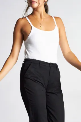 BRIXTON SAMANTHA TANK WHITE
