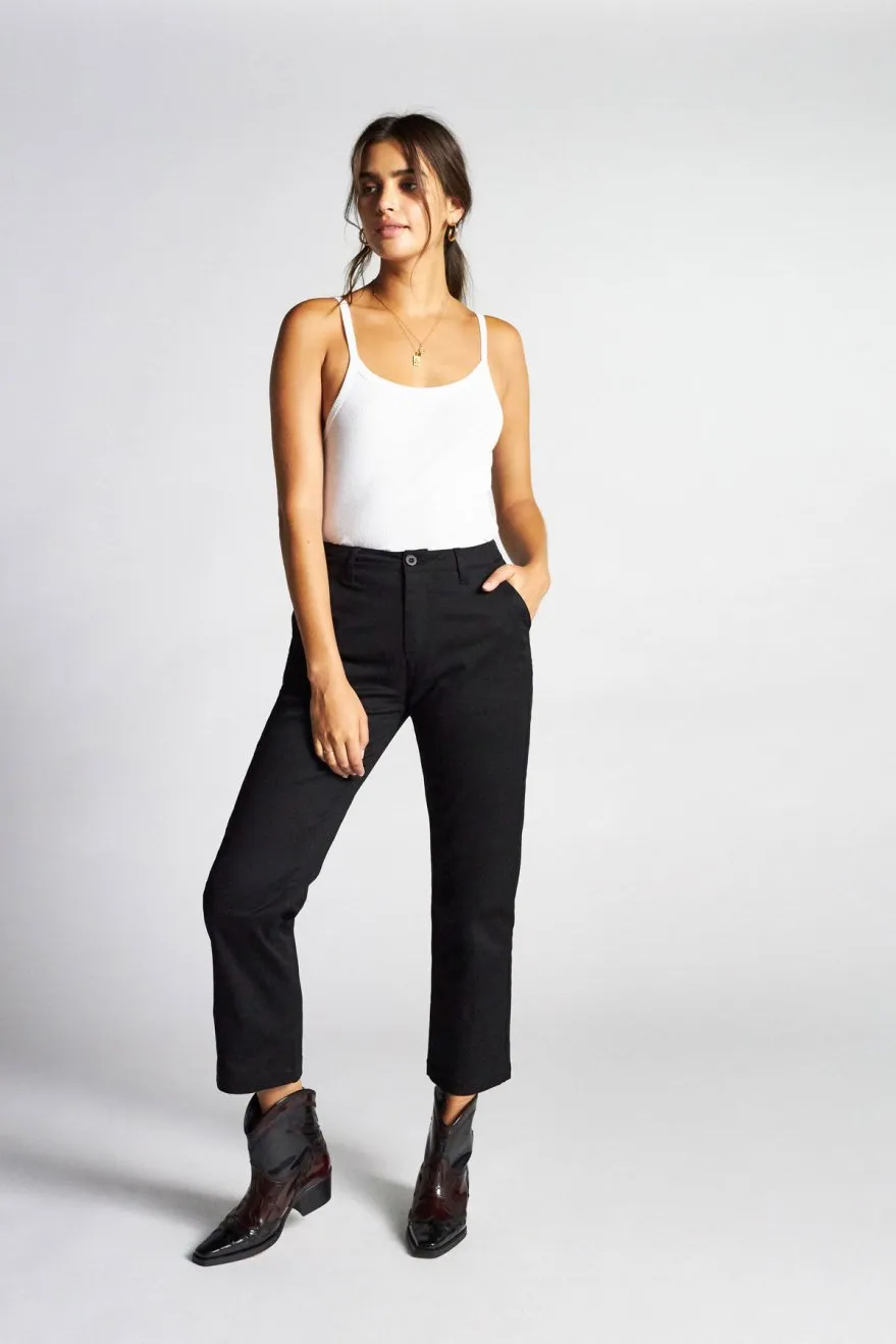 BRIXTON SAMANTHA TANK WHITE