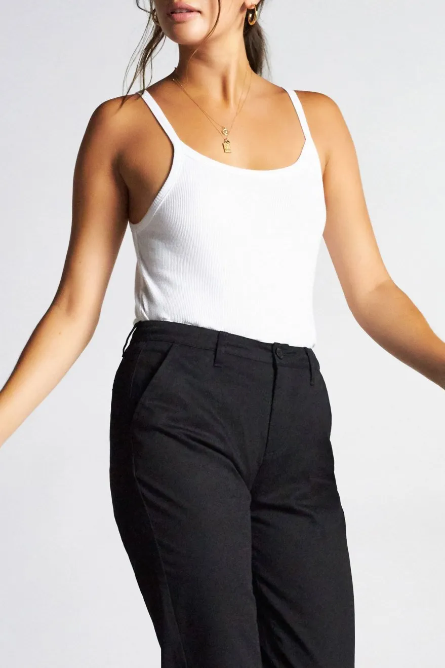 BRIXTON SAMANTHA TANK WHITE