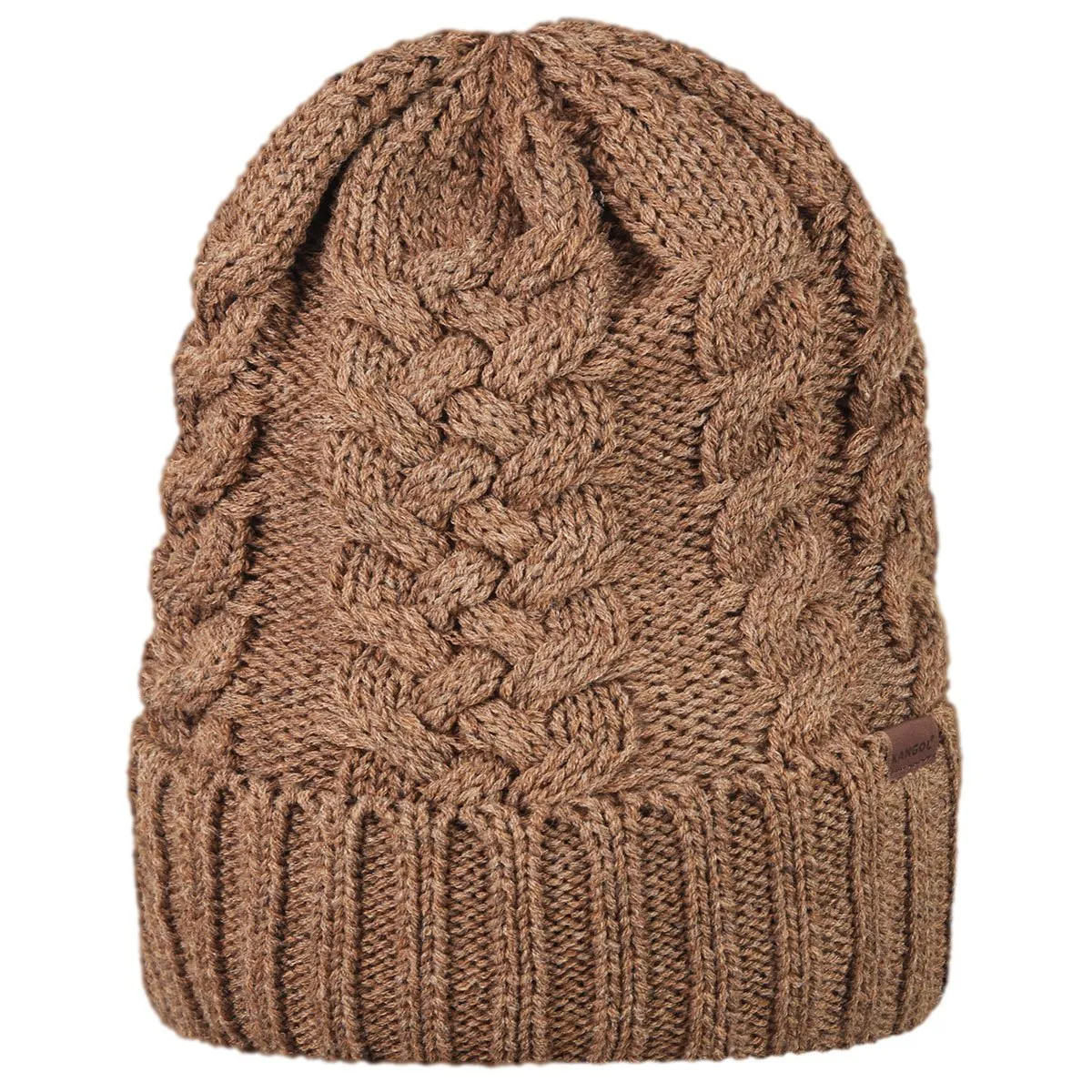 Cable Beanie