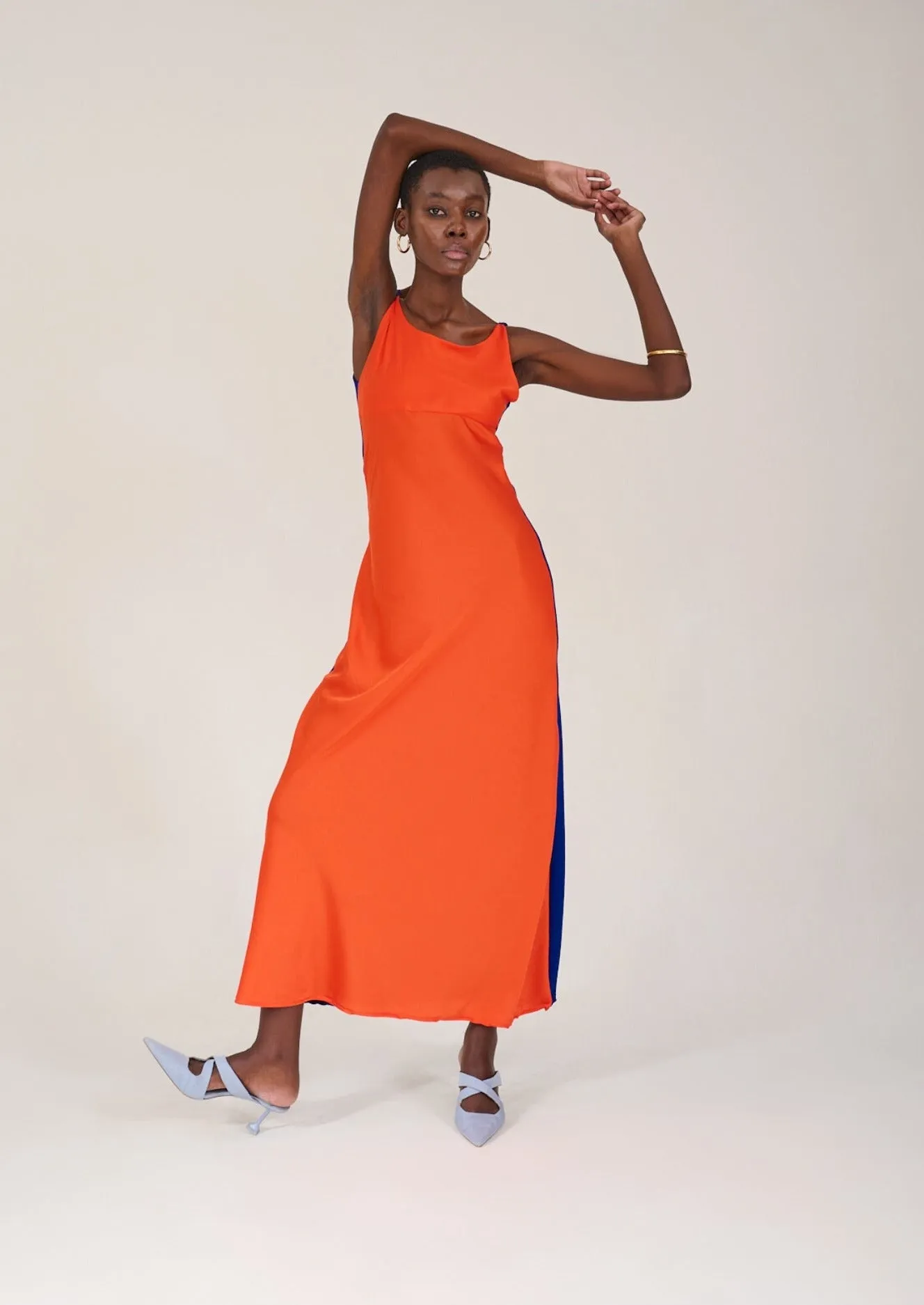 Capepoint Slip Dress