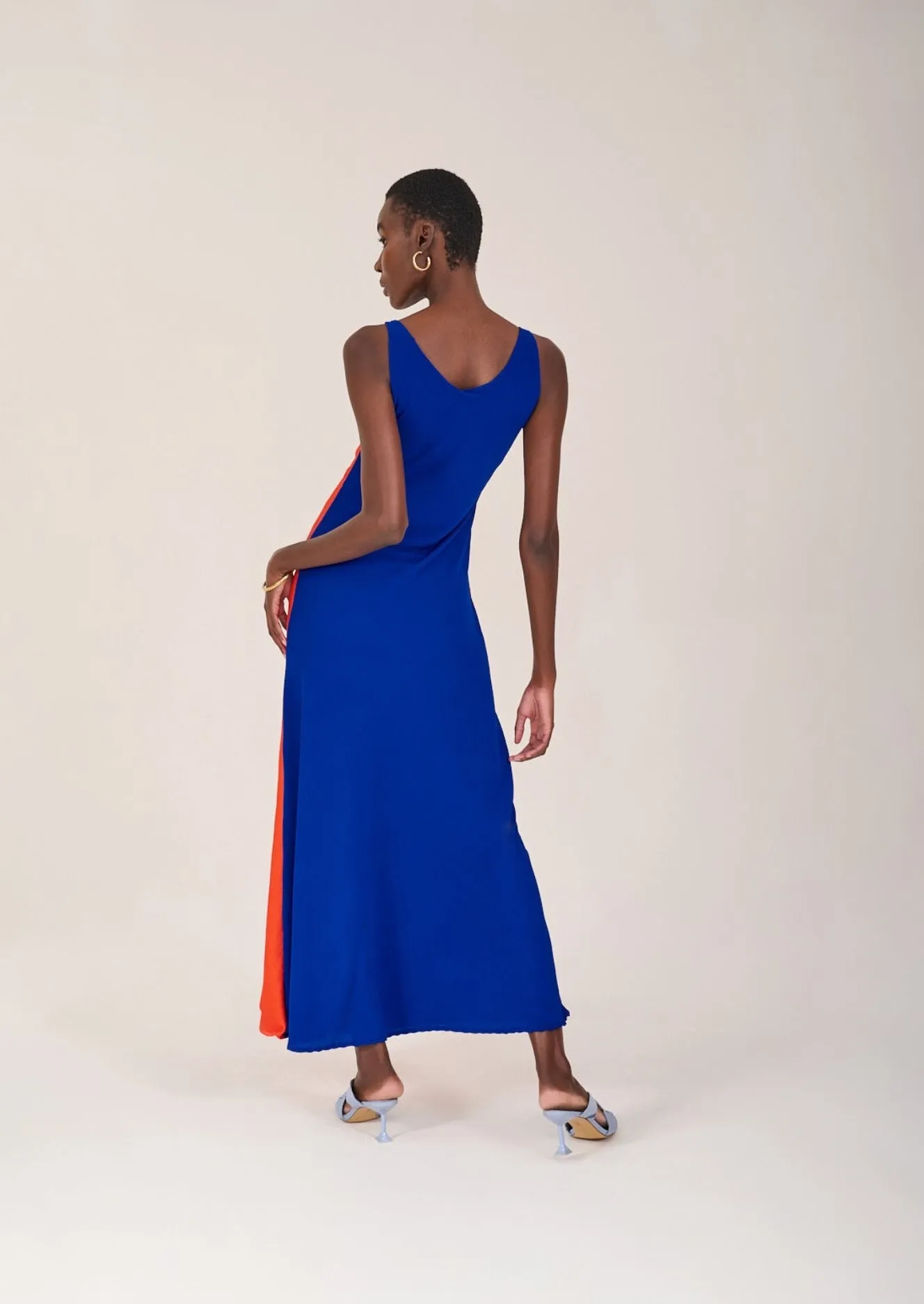 Capepoint Slip Dress