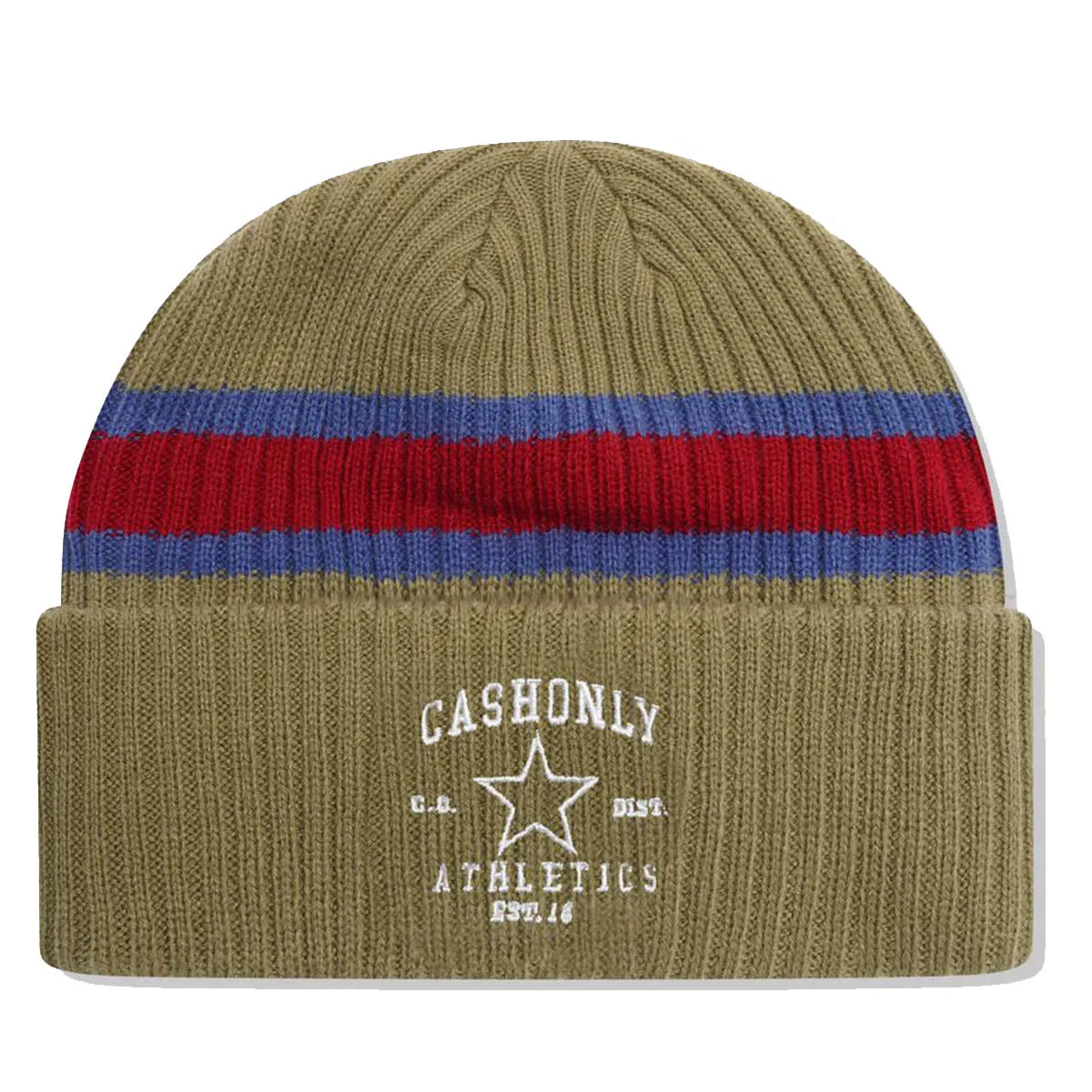 Cash Only - Athletics Beanie Sand