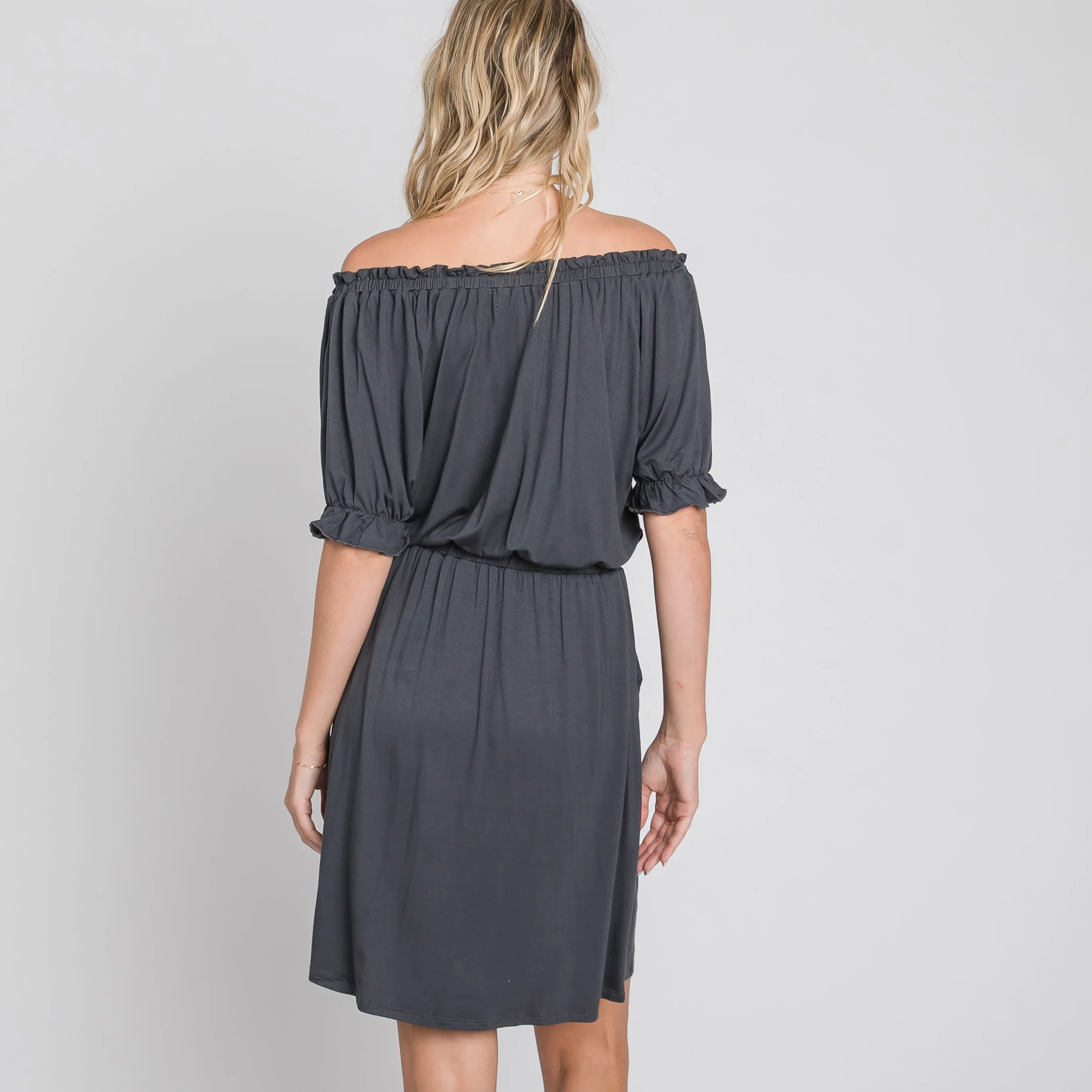 Casual Enchantment Dress