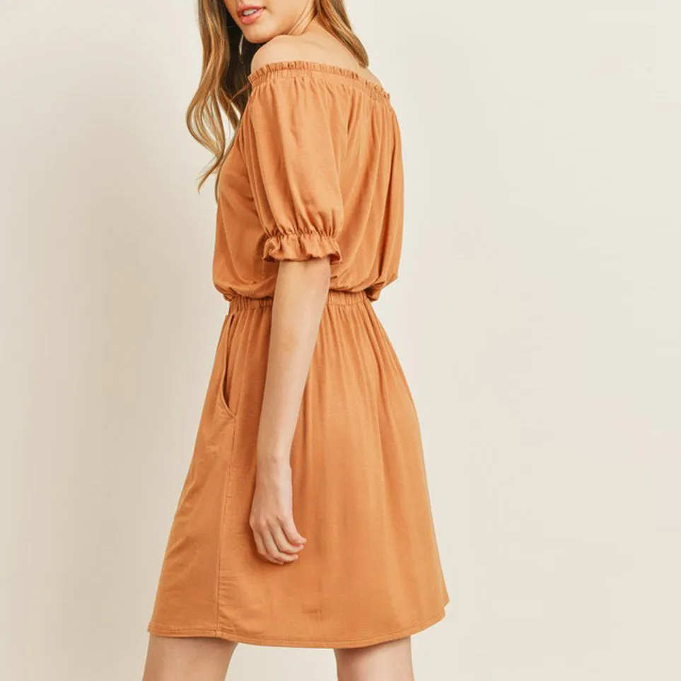Casual Enchantment Dress