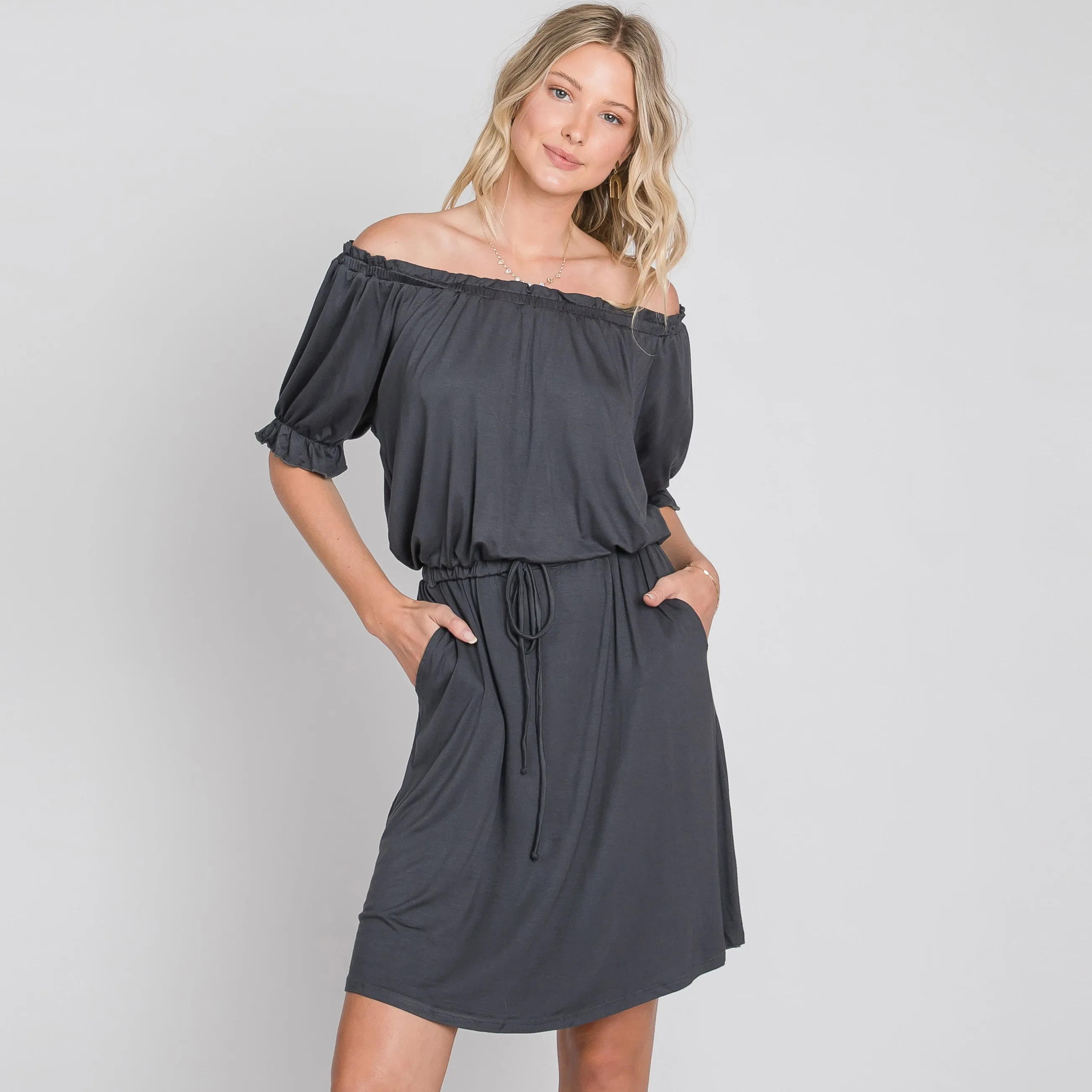 Casual Enchantment Dress