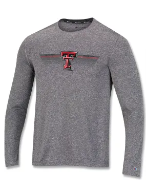 Champion Texas Tech "Title Run" Stadium Long Sleeve T-Shirt