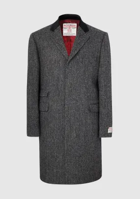 Chelsea Overcoat - Charcoal