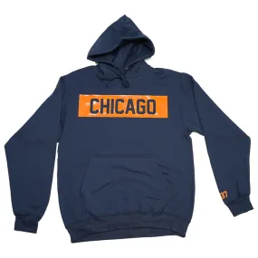 Chicago Block Hoodie ('85 Bears)