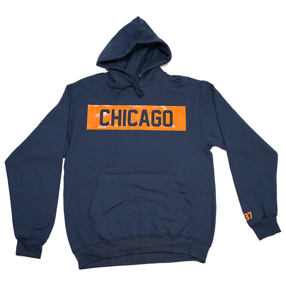 Chicago Block Hoodie ('85 Bears)