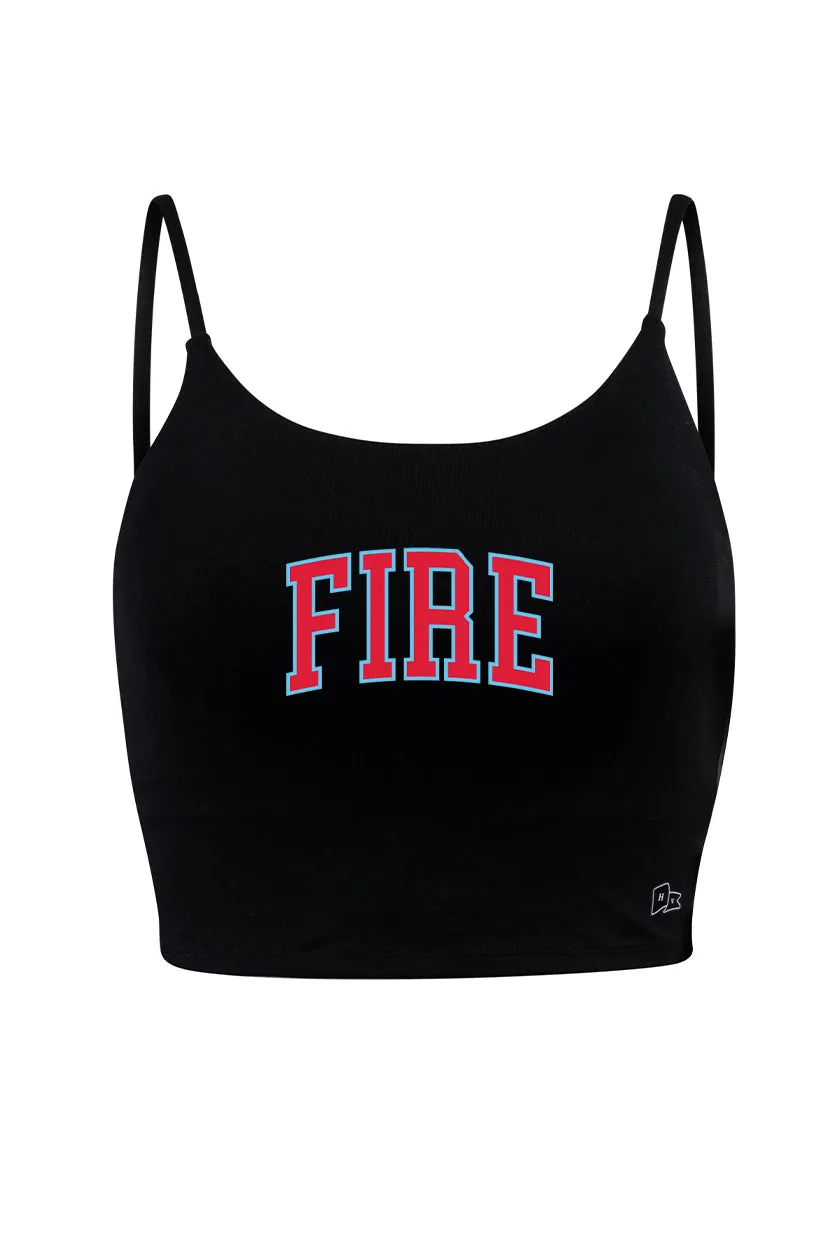 Chicago Fire FC Bra Tank Top