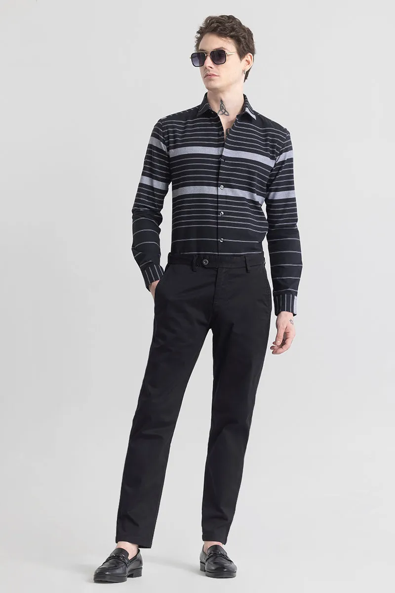 Chinotique Black Chino