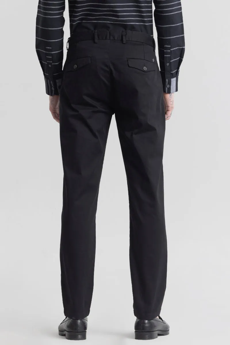 Chinotique Black Chino