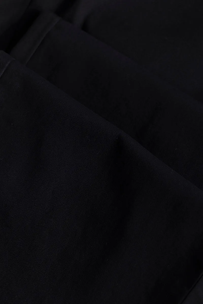 Chinotique Black Chino