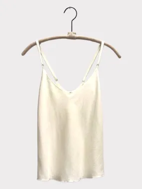 CLAIRE TANK - PEARL