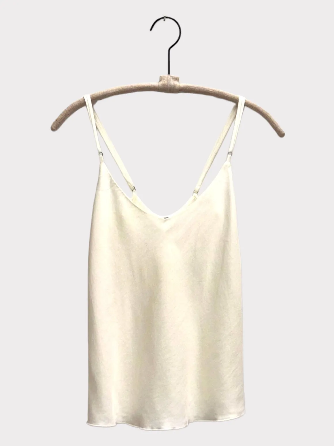 CLAIRE TANK - PEARL