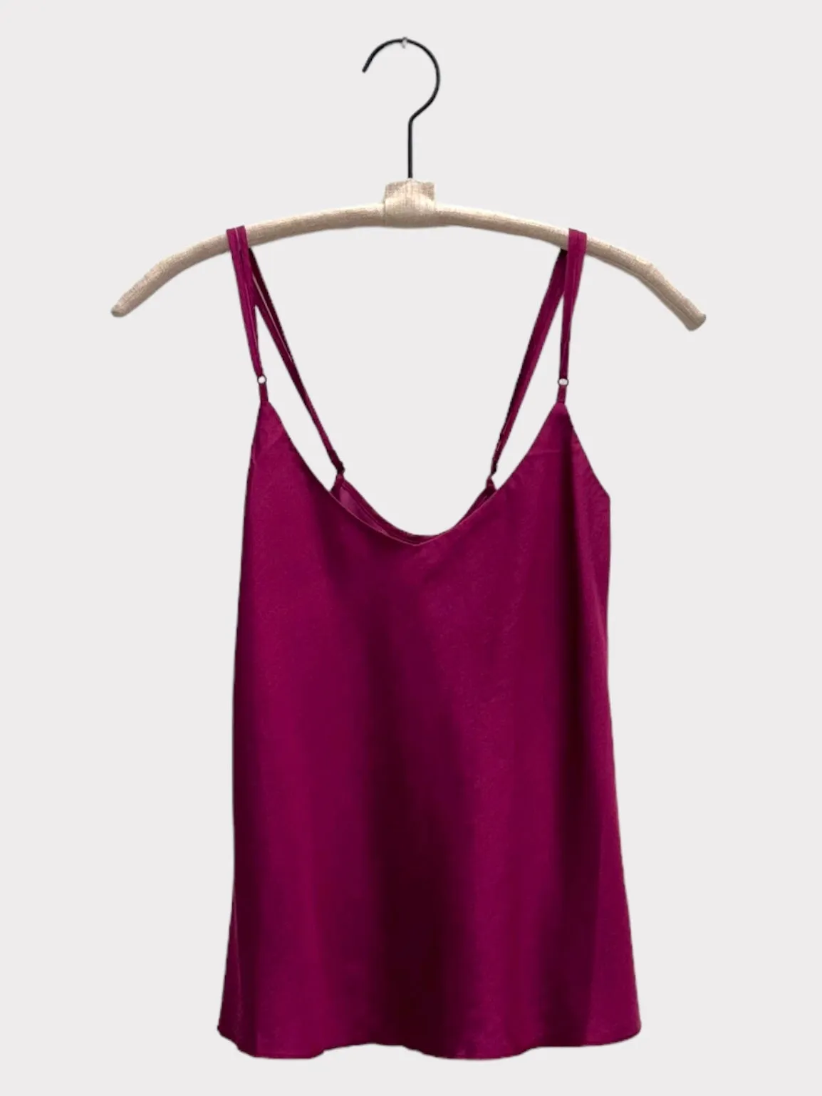 CLAIRE TANK - ROUGE