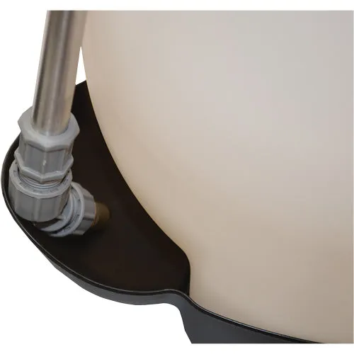 Cleaning & Restoration Series Foaming Compression Sprayer, 2 gal. (9 L), Polyethylene, 21" Wand