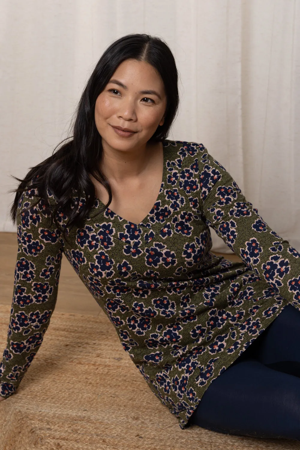 Clover Tunic Meadow