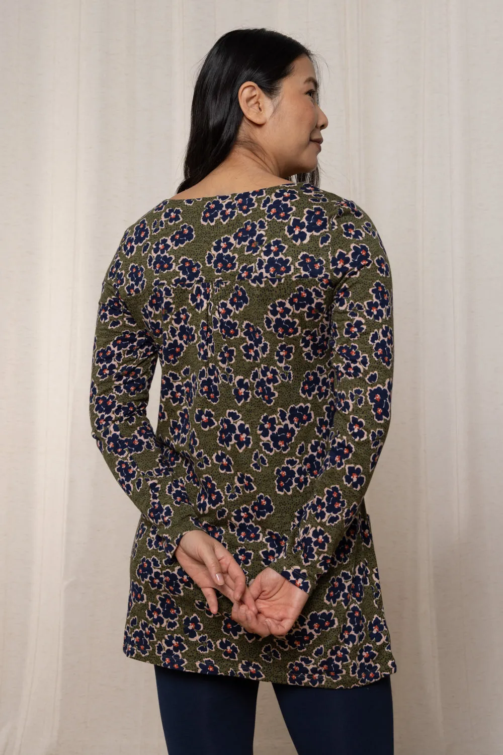 Clover Tunic Meadow