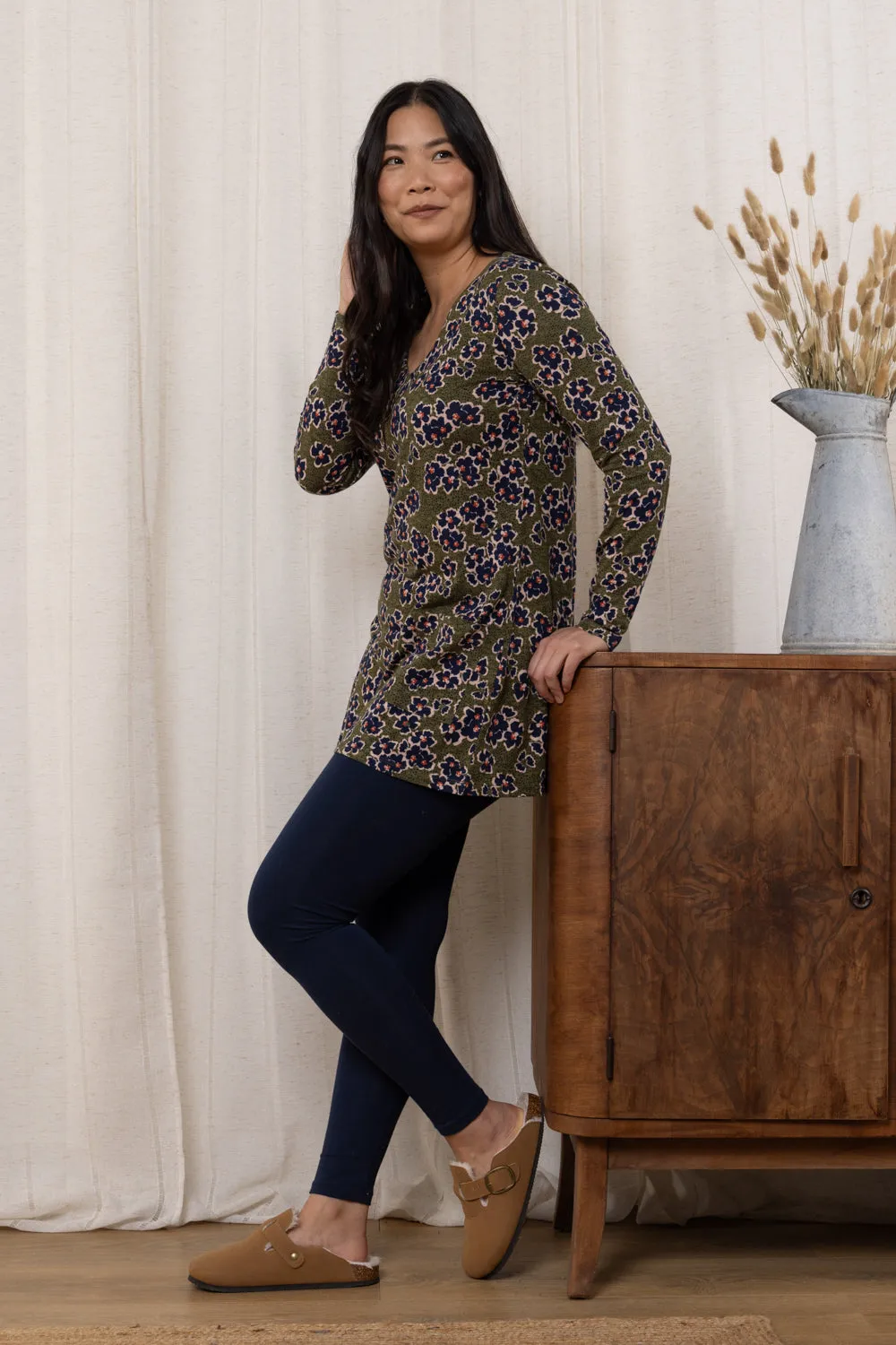 Clover Tunic Meadow