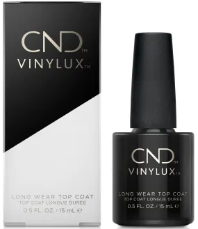 CND Vinylux Top Coat | Long Wear Top Coat