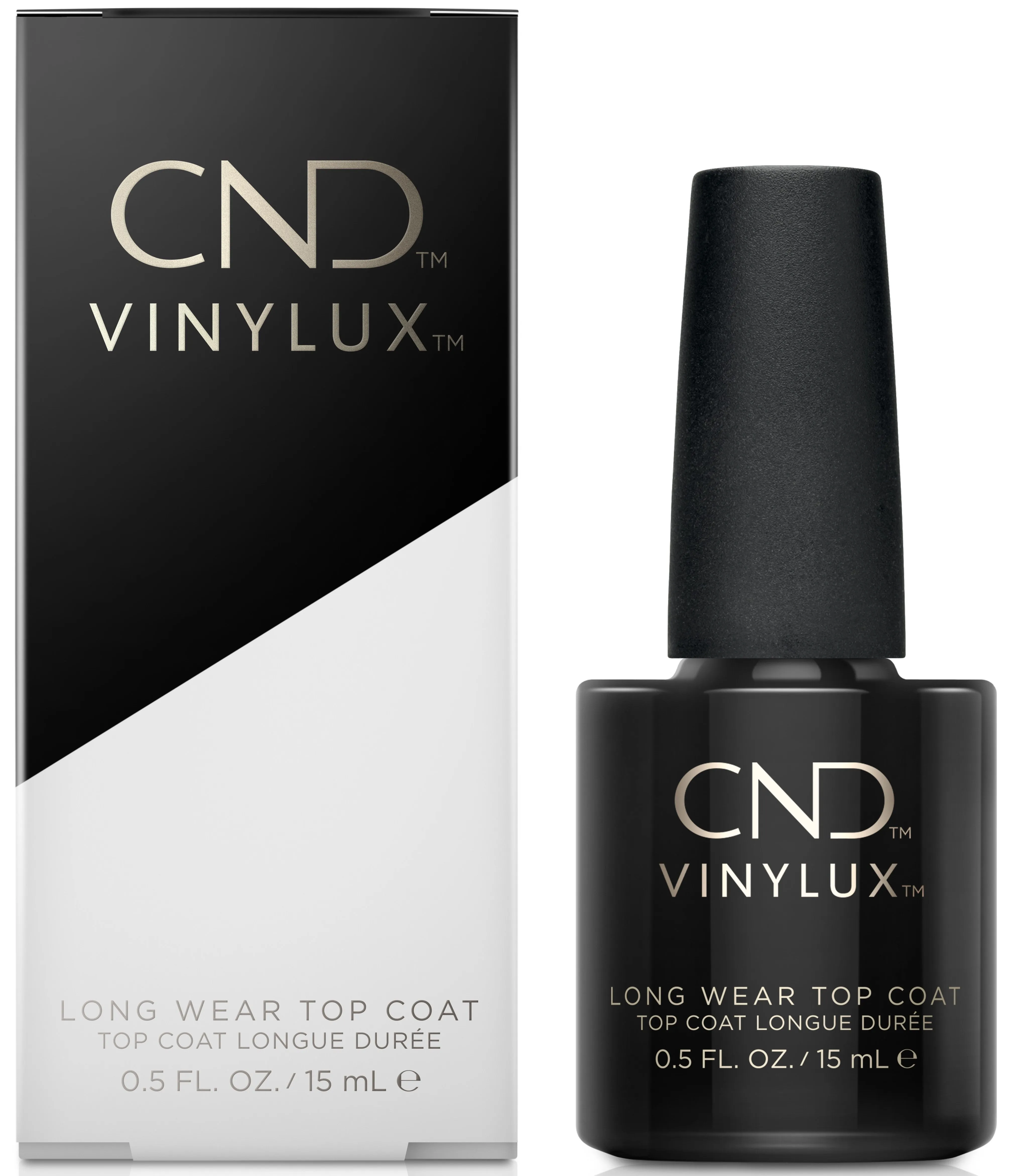 CND Vinylux Top Coat | Long Wear Top Coat