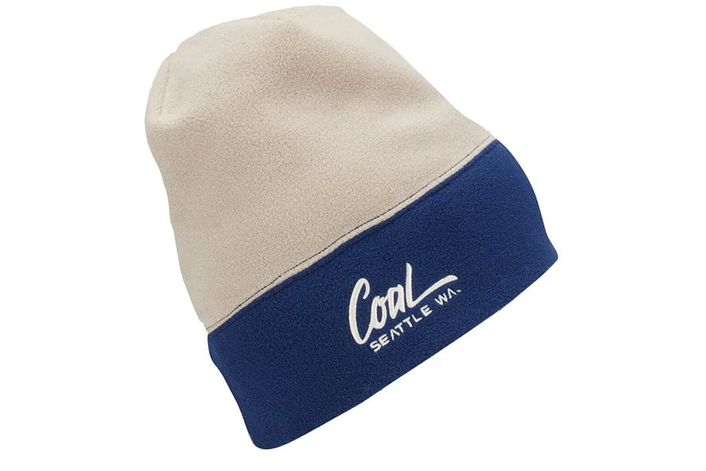 COAL THE NORTH BEANIE KHAKI