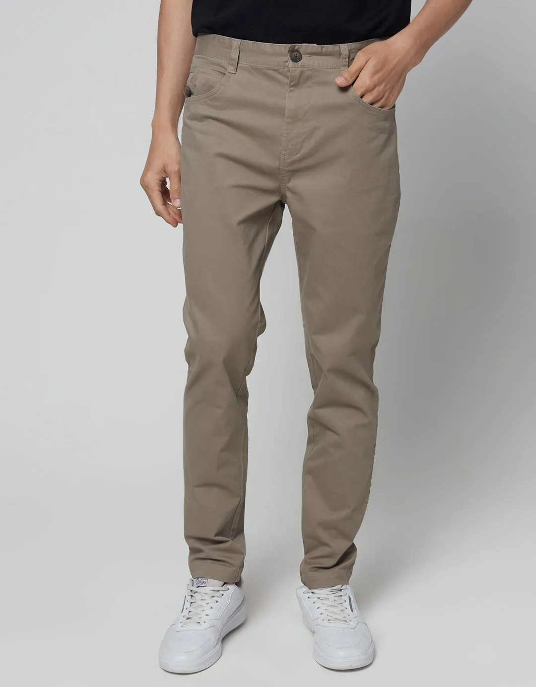 Cole Chinos Pants Woven Slim