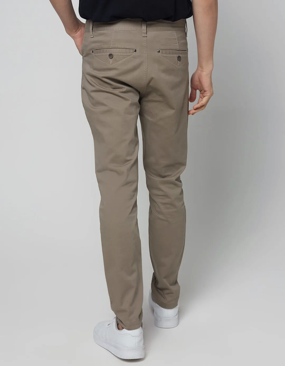 Cole Chinos Pants Woven Slim