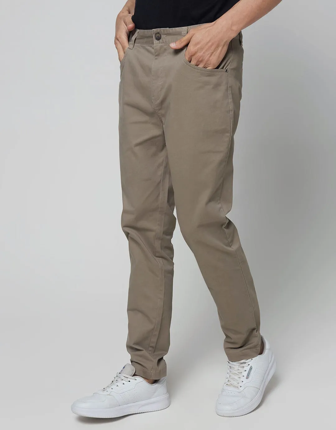 Cole Chinos Pants Woven Slim