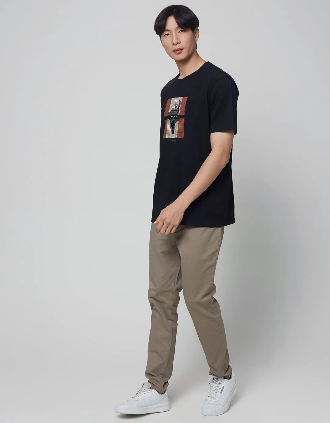 Cole Chinos Pants Woven Slim