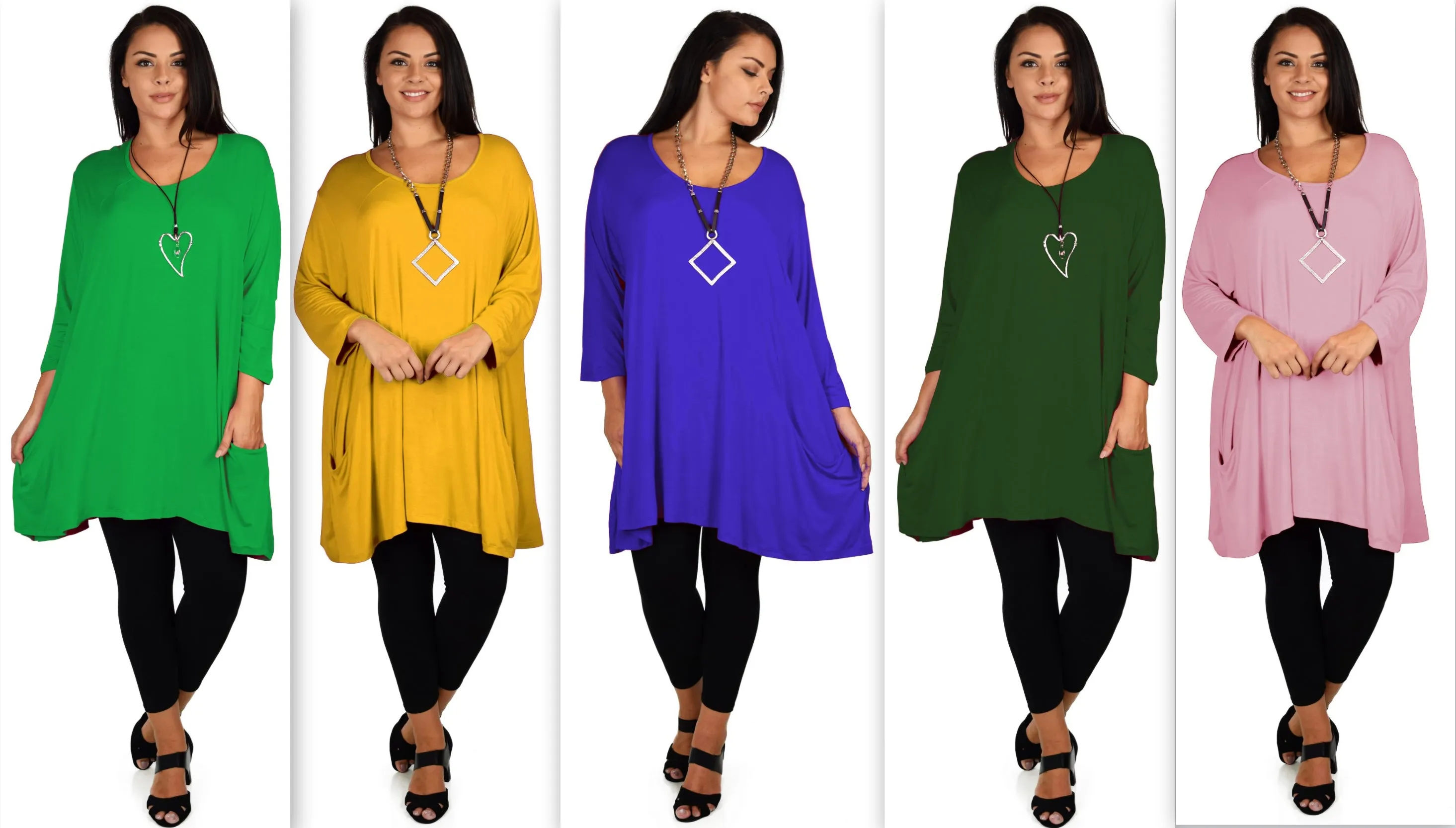 Comfyplus New Versatile Oversized Lagenlook Plus size Tunic 3 sizes 1X up to 7X , Plus size tunic, Plus size top, Lagenlook Tunic