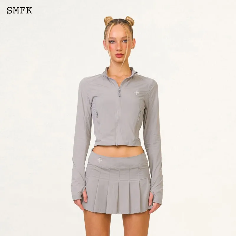 Compass Hug Sun-Proof Super Light Skirt Grey